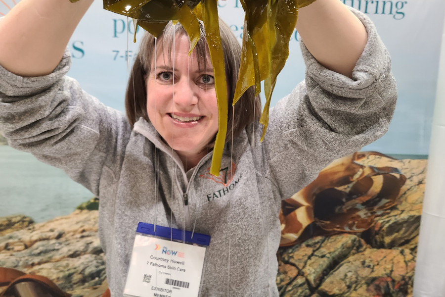 Letting Go of Holding It All Together