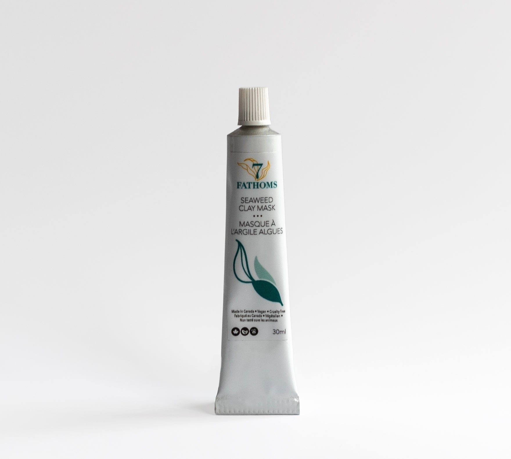 Seaweed Clay Mask (30 mL)