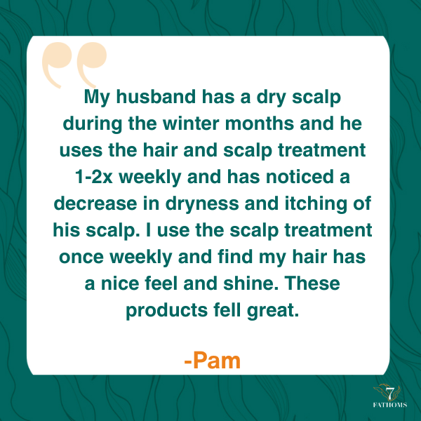 Seaweed Hair, Scalp & Body Spray (300 mL)