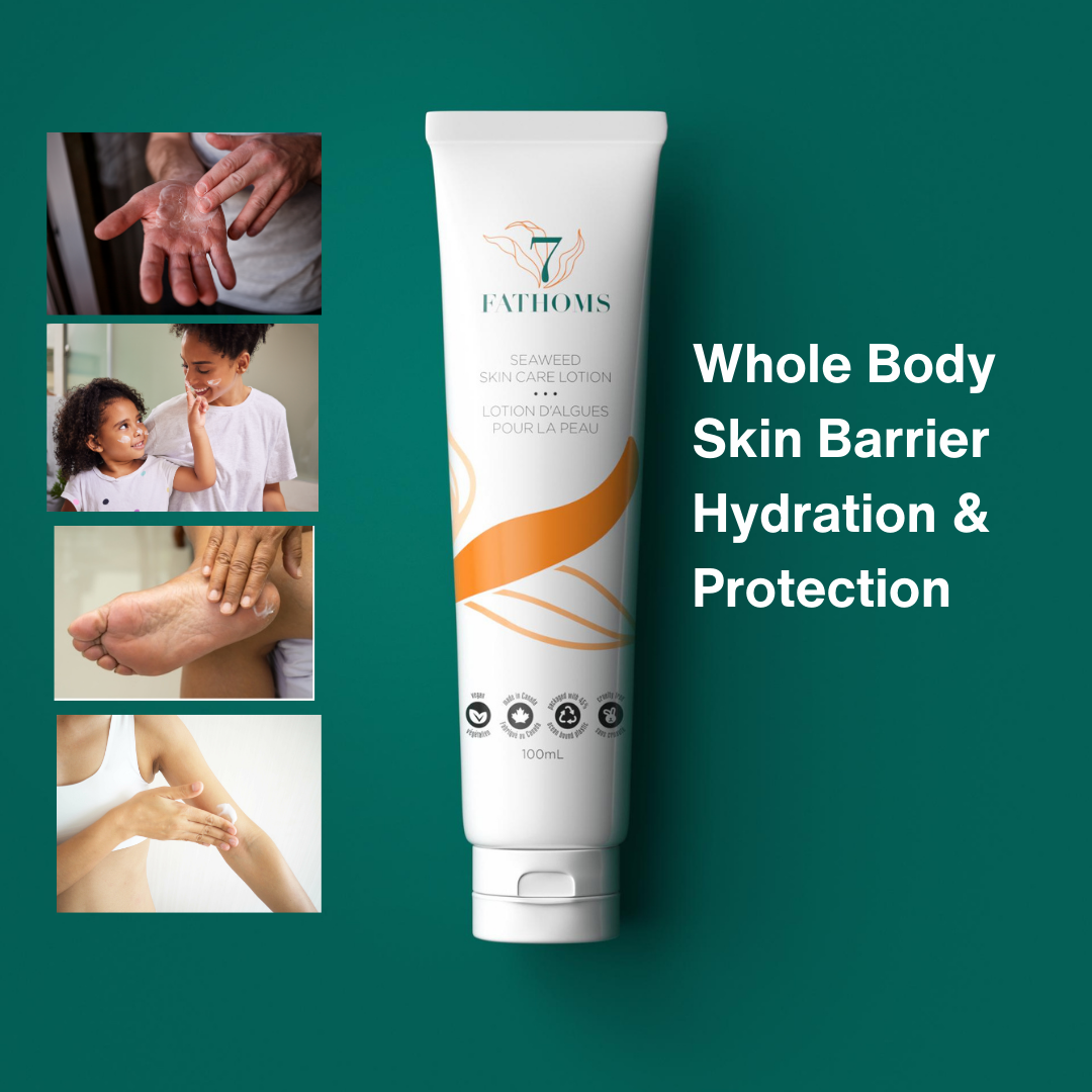 Seaweed Skin Care Lotion (100 mL)