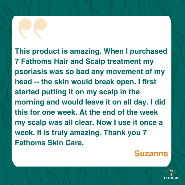 Seaweed Hair, Scalp & Body Spray (300 mL)