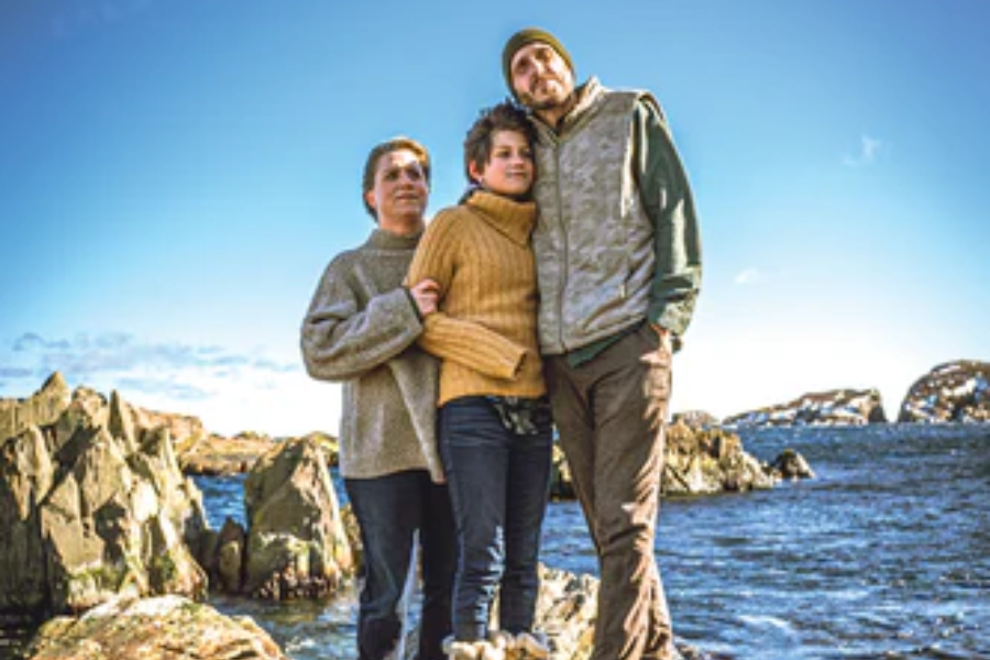 The Howell Family, Co-founders of 7 Fathoms.