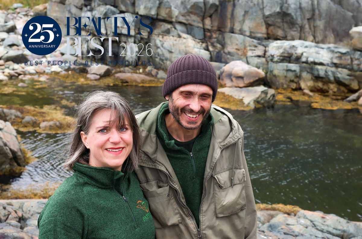 Co-Founder of Indie Beauty Brand Earns Nomination for Philanthropy in Rural NL