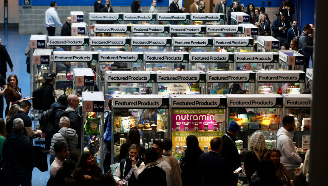 The Biggest Wellness Trends of 2026, According to Canada’s Top Health Foods Trade Show