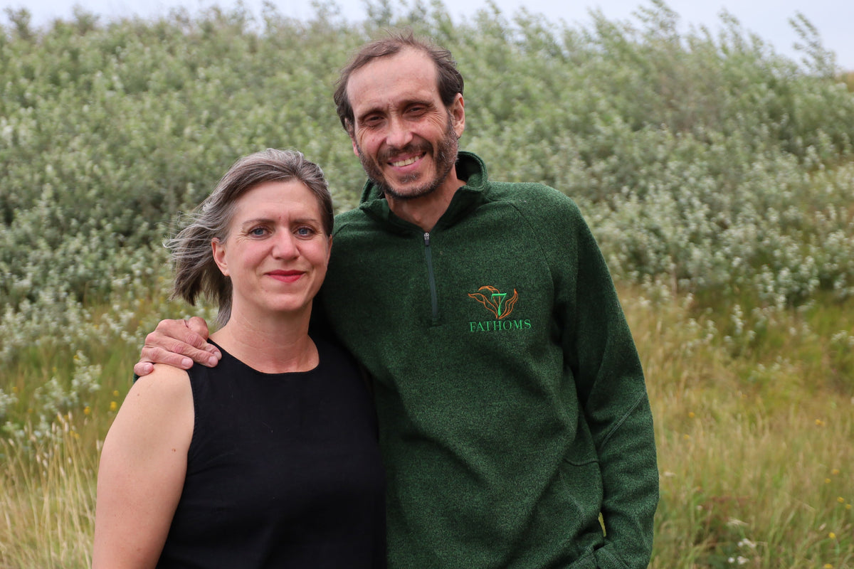 Canadian SME Business Magazine: Rural Seaweed, Global Skincare: 7 Fathoms’ Journey