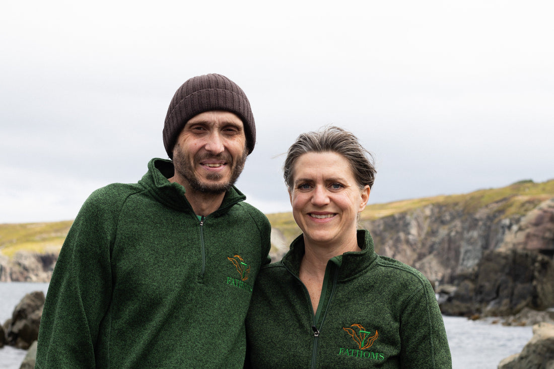 Entrevestor: 7 Fathoms Makes a Splash on Dragons’ Den