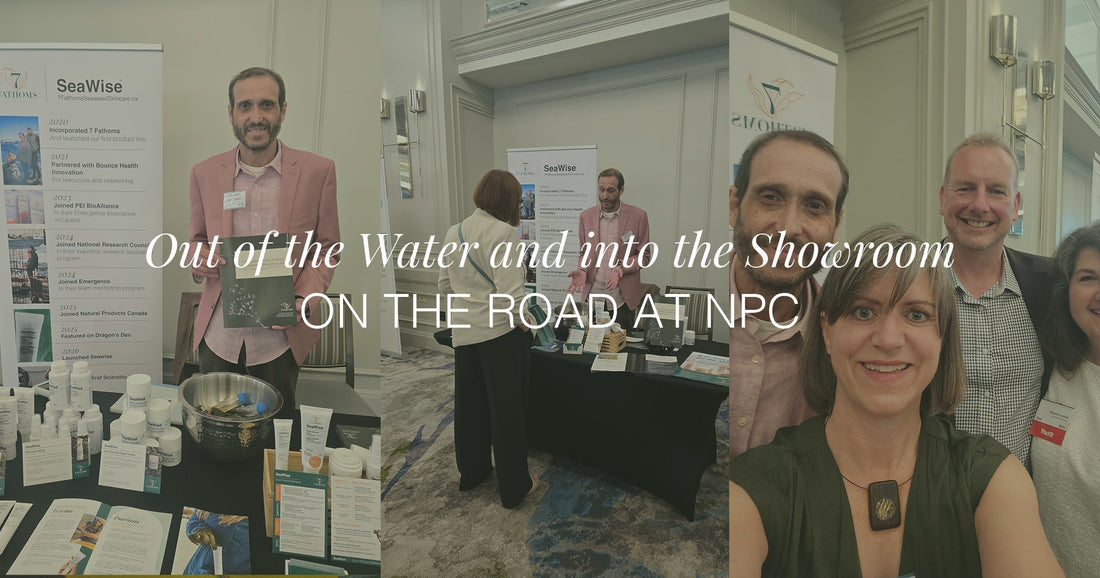 Out of the Water and into the Showroom: On the Road at NPC