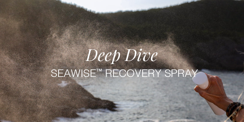 Deep Dive: Seawise Recovery Spray