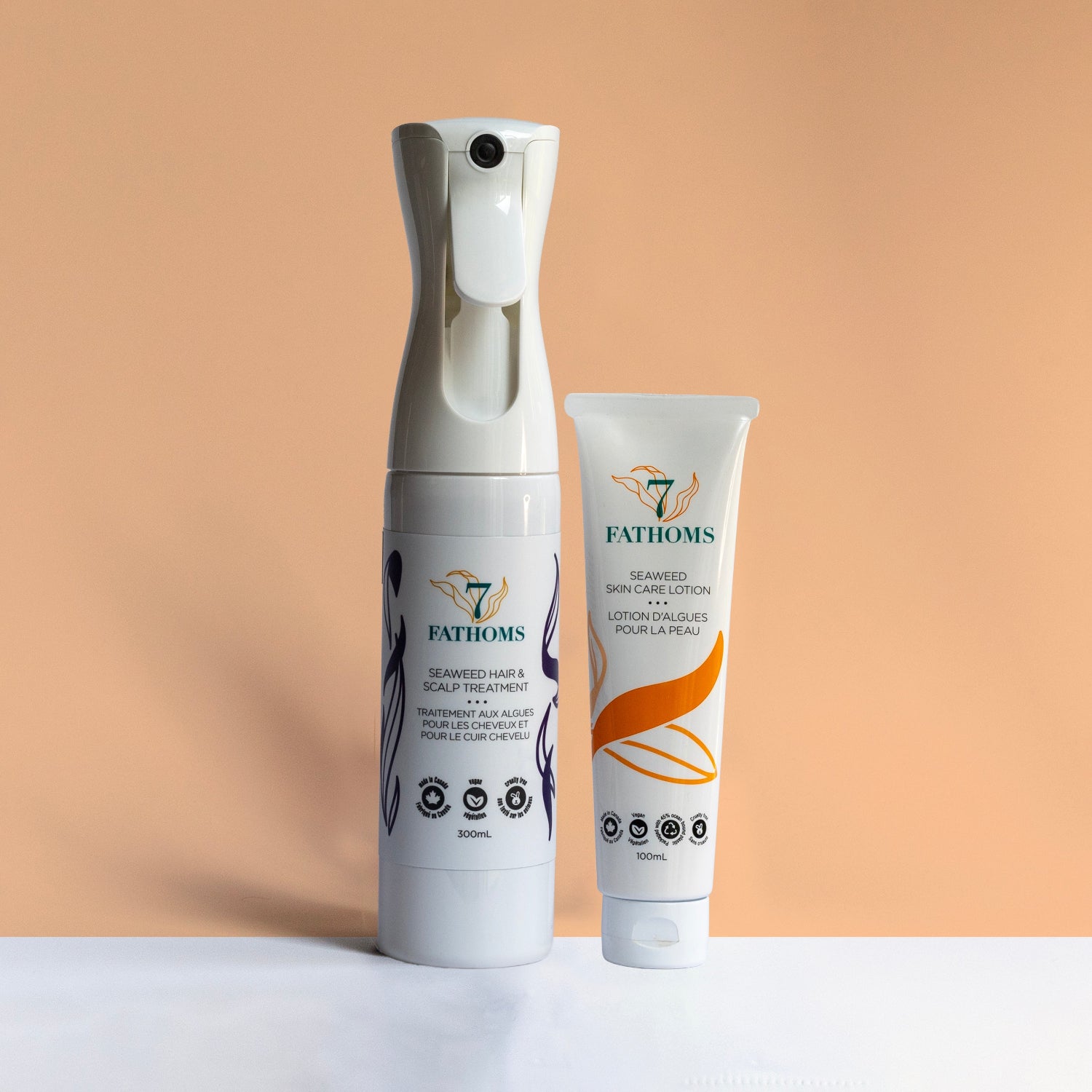 7 Fathoms Seaweed Skin Care: NL - Canada - Seaweed Extract Company