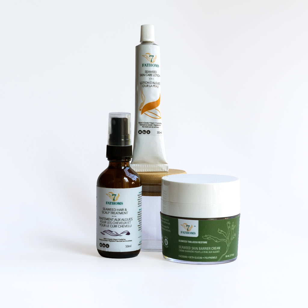 New! Comfort Care Kit