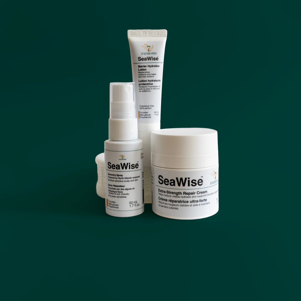 Comfort Care Kit for Sensitive Skin