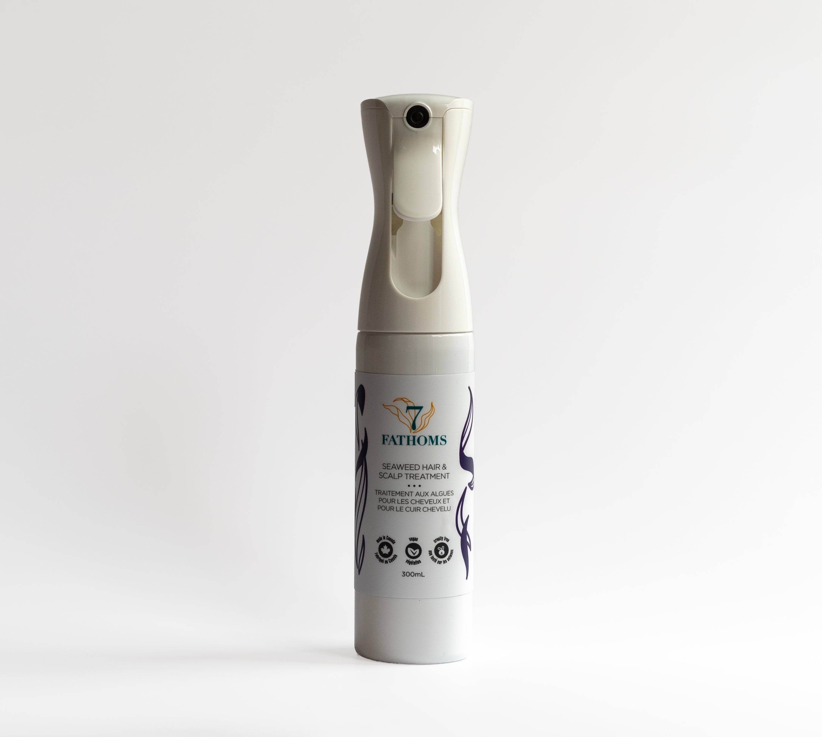 Seaweed Hair, Scalp & Body Spray (300 mL)