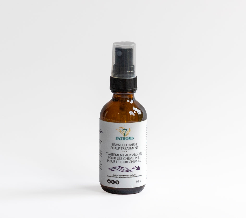Seaweed Hair, Scalp & Body Spray (50 mL)